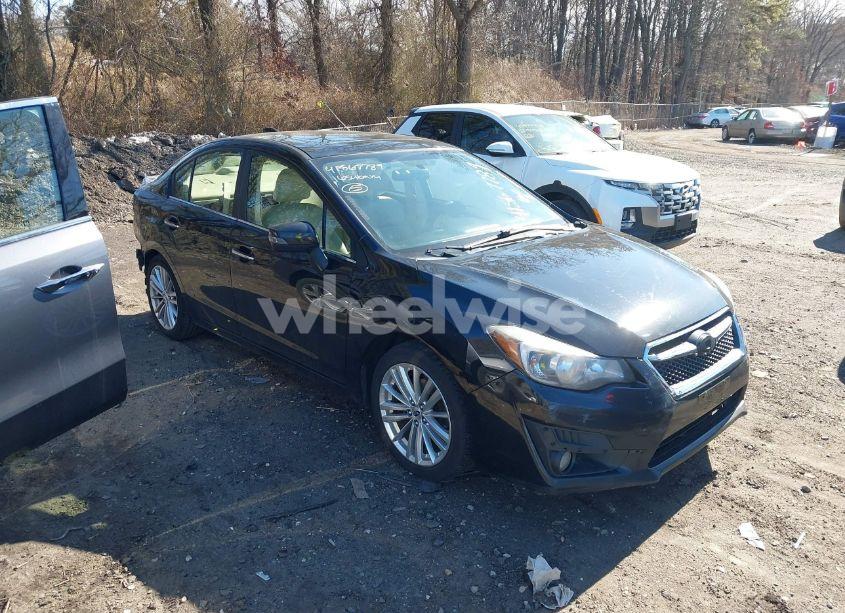 2016 Subaru Impreza 2.0I LIMITED (VIN JF1GJAN63GH007265) main photo