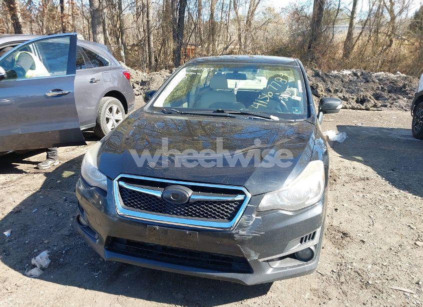 Photo 12 of 2016 Subaru Impreza 2.0I LIMITED (VIN JF1GJAN63GH007265)