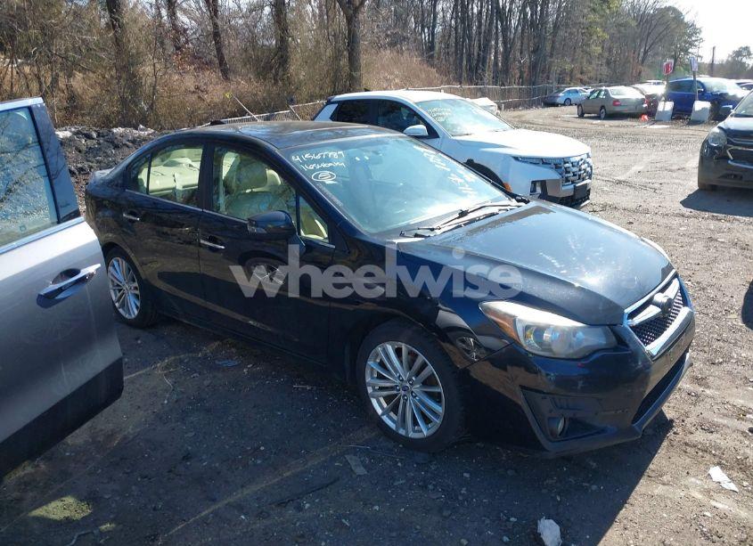 Photo 13 of 2016 Subaru Impreza 2.0I LIMITED (VIN JF1GJAN63GH007265)