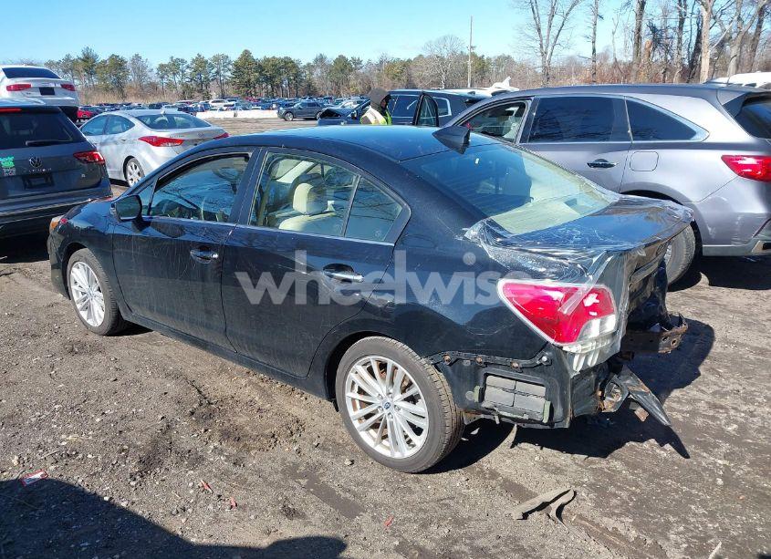 Photo 14 of 2016 Subaru Impreza 2.0I LIMITED (VIN JF1GJAN63GH007265)