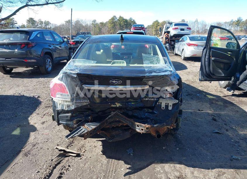 Photo 16 of 2016 Subaru Impreza 2.0I LIMITED (VIN JF1GJAN63GH007265)