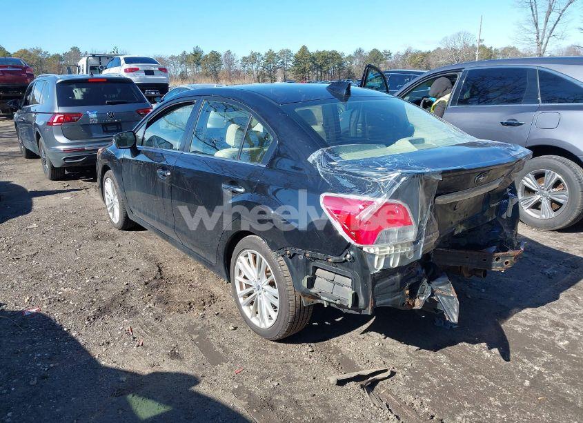 Photo 3 of 2016 Subaru Impreza 2.0I LIMITED (VIN JF1GJAN63GH007265)