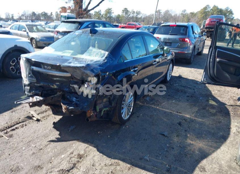 Photo 4 of 2016 Subaru Impreza 2.0I LIMITED (VIN JF1GJAN63GH007265)