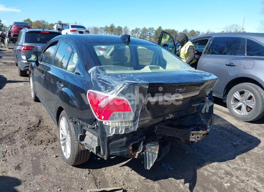 Photo 6 of 2016 Subaru Impreza 2.0I LIMITED (VIN JF1GJAN63GH007265)