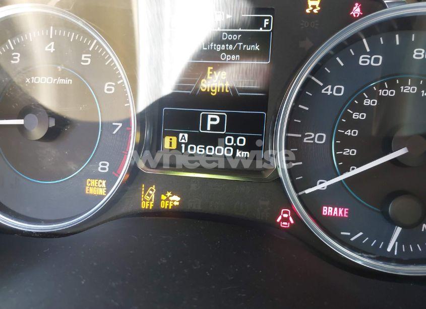 Photo 7 of 2016 Subaru Impreza 2.0I LIMITED (VIN JF1GJAN63GH007265)