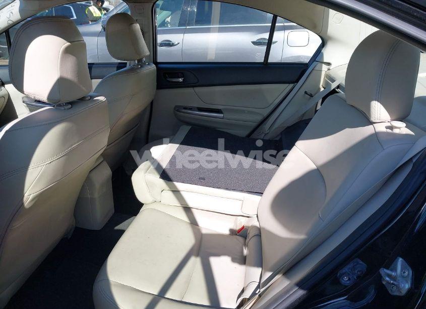 Photo 8 of 2016 Subaru Impreza 2.0I LIMITED (VIN JF1GJAN63GH007265)