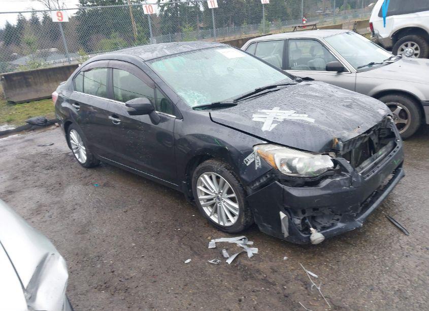 2015 Subaru Impreza 2.0I LIMITED (VIN JF1GJAN6XFH006371) main photo