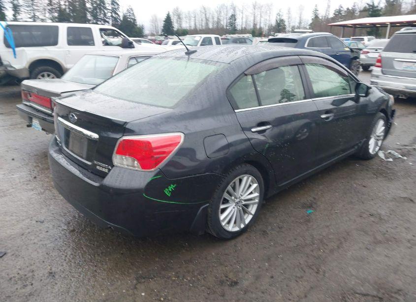 Photo 4 of 2015 Subaru Impreza 2.0I LIMITED (VIN JF1GJAN6XFH006371)