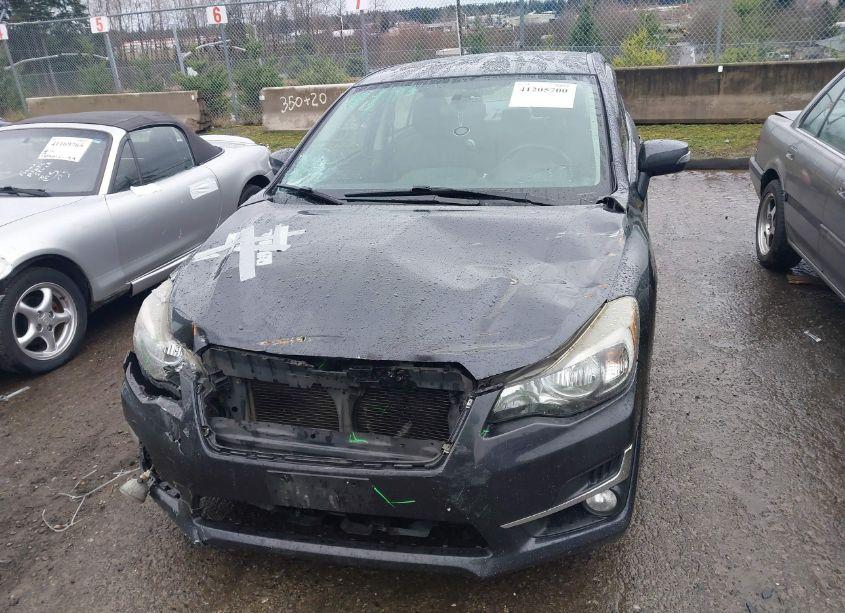 Photo 6 of 2015 Subaru Impreza 2.0I LIMITED (VIN JF1GJAN6XFH006371)