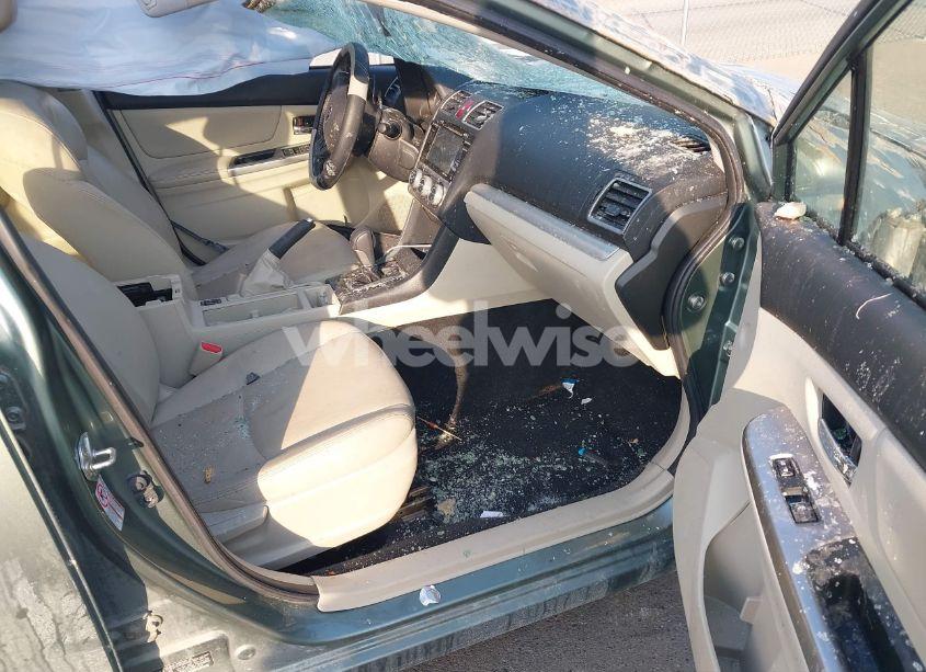 Photo 5 of 2015 Subaru Impreza 2.0I LIMITED (VIN JF1GJAS61FH006828)