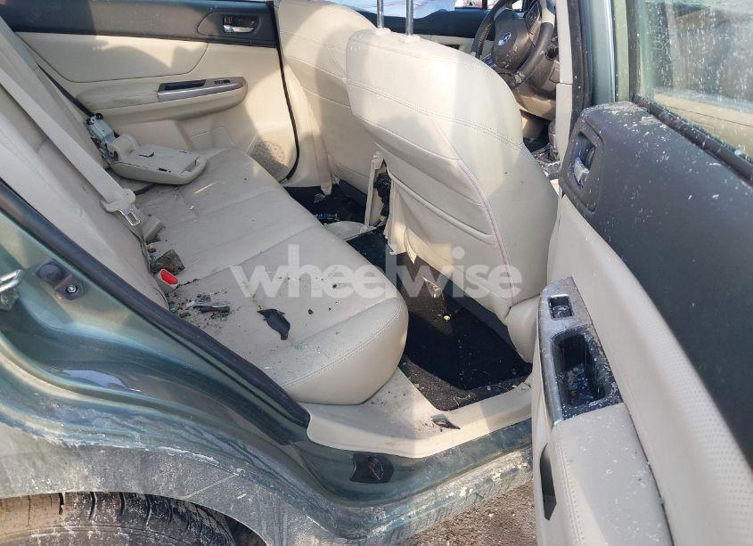 Photo 8 of 2015 Subaru Impreza 2.0I LIMITED (VIN JF1GJAS61FH006828)