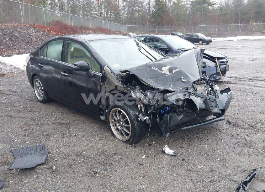 2015 Subaru Impreza 2.0I LIMITED (VIN JF1GJAS62FH018499) main photo