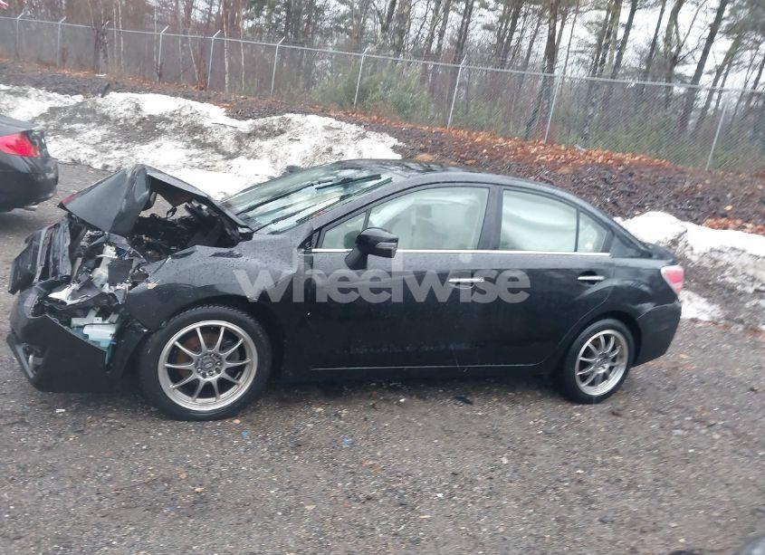 Photo 14 of 2015 Subaru Impreza 2.0I LIMITED (VIN JF1GJAS62FH018499)