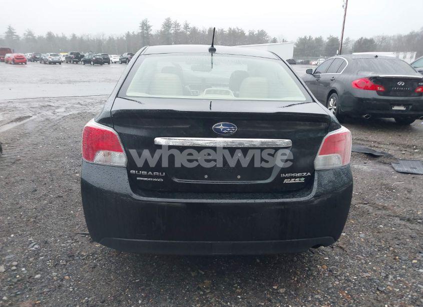 Photo 16 of 2015 Subaru Impreza 2.0I LIMITED (VIN JF1GJAS62FH018499)