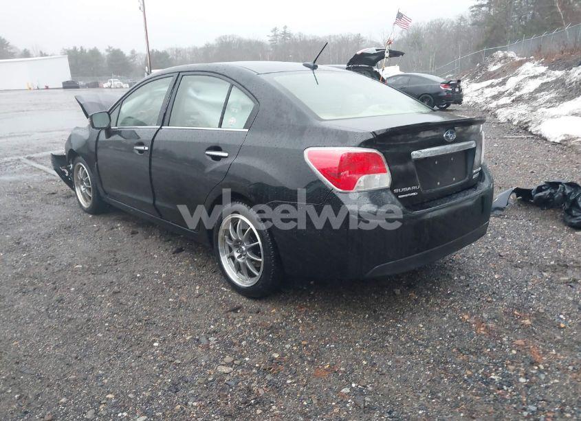 Photo 3 of 2015 Subaru Impreza 2.0I LIMITED (VIN JF1GJAS62FH018499)