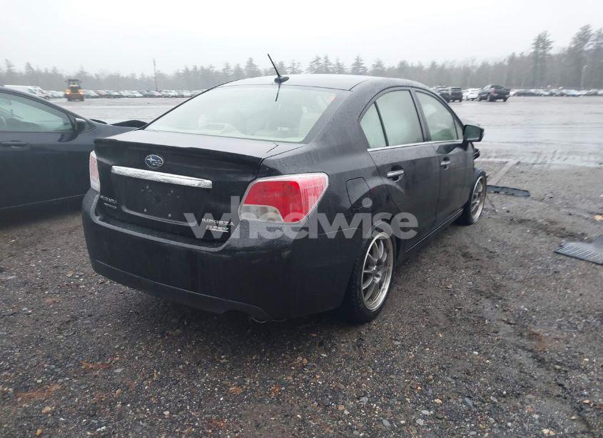 Photo 4 of 2015 Subaru Impreza 2.0I LIMITED (VIN JF1GJAS62FH018499)