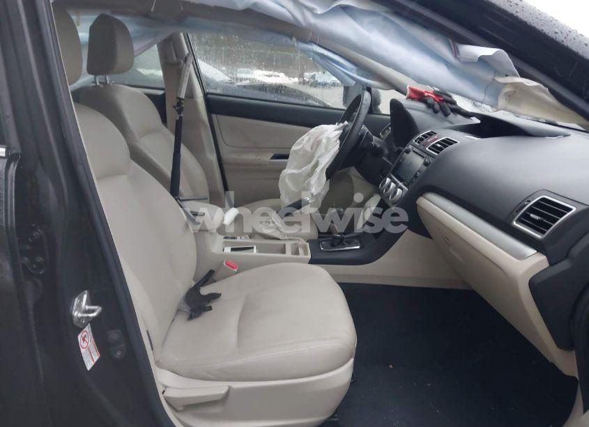 Photo 5 of 2015 Subaru Impreza 2.0I LIMITED (VIN JF1GJAS62FH018499)