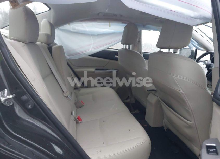 Photo 8 of 2015 Subaru Impreza 2.0I LIMITED (VIN JF1GJAS62FH018499)