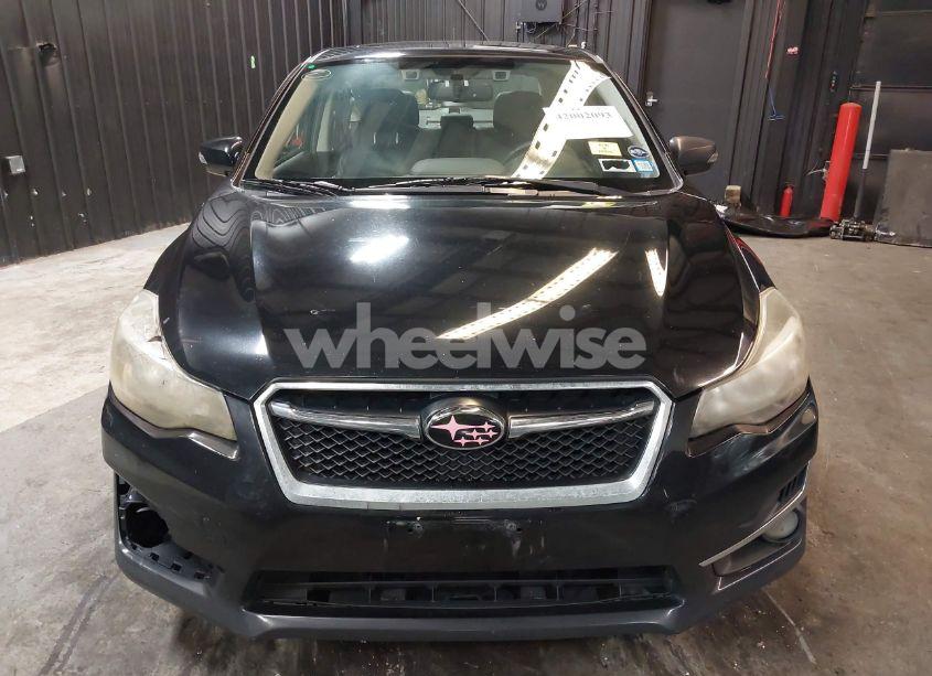 Photo 13 of 2015 Subaru Impreza 2.0I LIMITED (VIN JF1GJAS64FH012588)