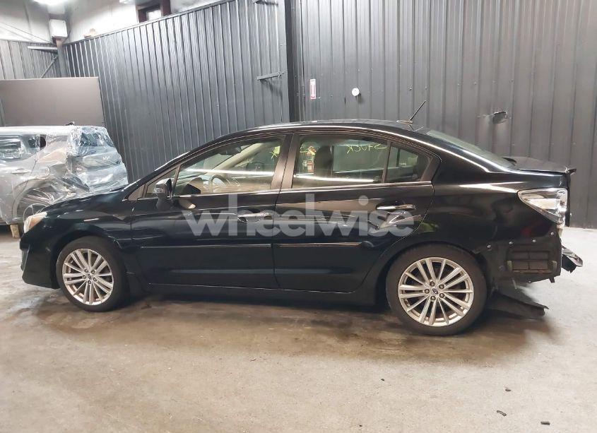 Photo 15 of 2015 Subaru Impreza 2.0I LIMITED (VIN JF1GJAS64FH012588)