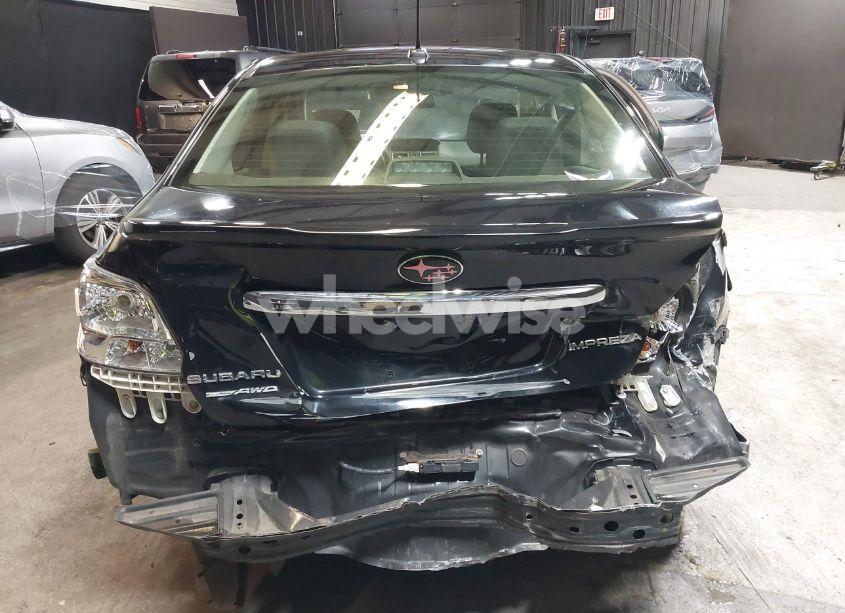 Photo 17 of 2015 Subaru Impreza 2.0I LIMITED (VIN JF1GJAS64FH012588)