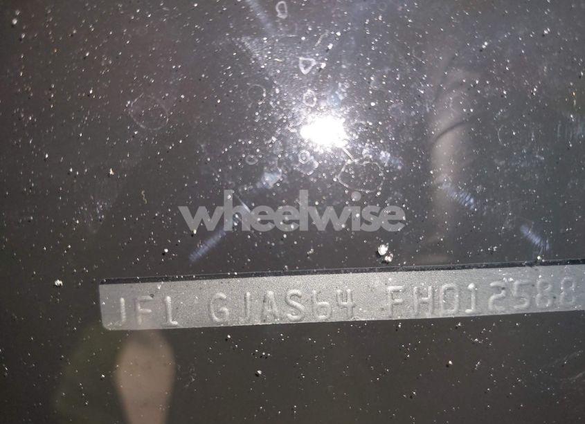 Photo 18 of 2015 Subaru Impreza 2.0I LIMITED (VIN JF1GJAS64FH012588)