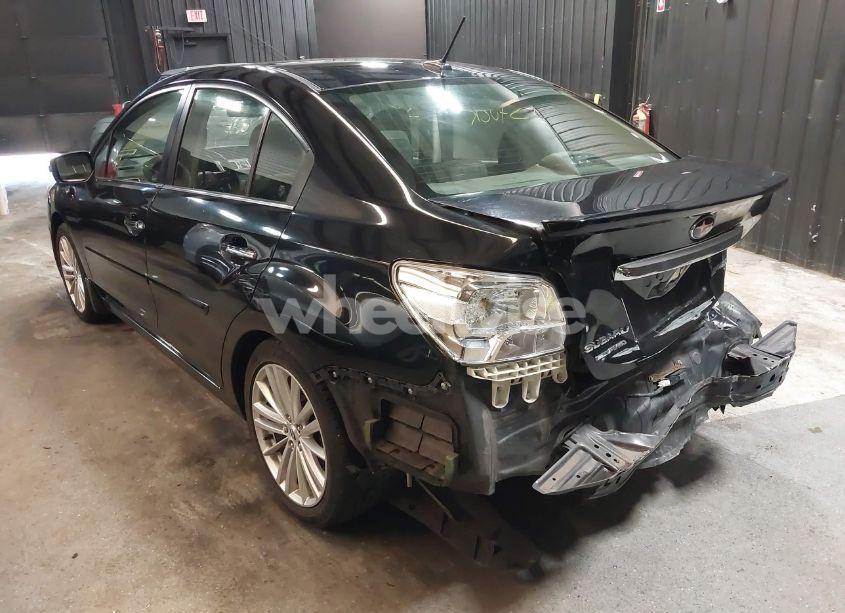 Photo 3 of 2015 Subaru Impreza 2.0I LIMITED (VIN JF1GJAS64FH012588)