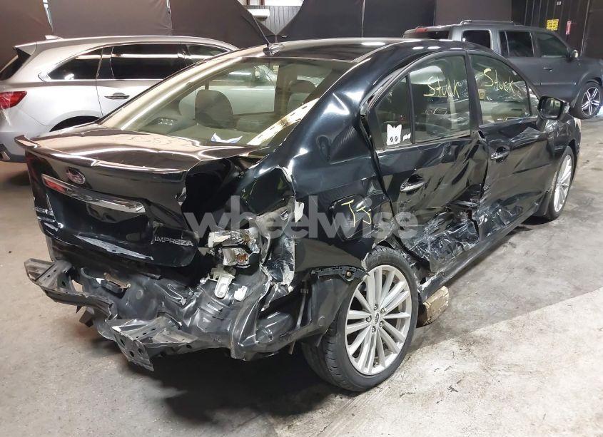 Photo 4 of 2015 Subaru Impreza 2.0I LIMITED (VIN JF1GJAS64FH012588)