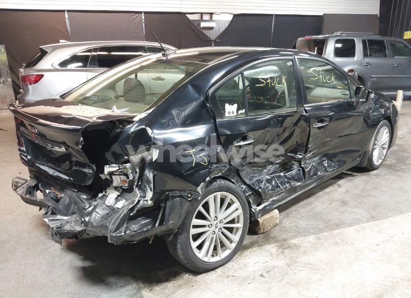 Photo 6 of 2015 Subaru Impreza 2.0I LIMITED (VIN JF1GJAS64FH012588)