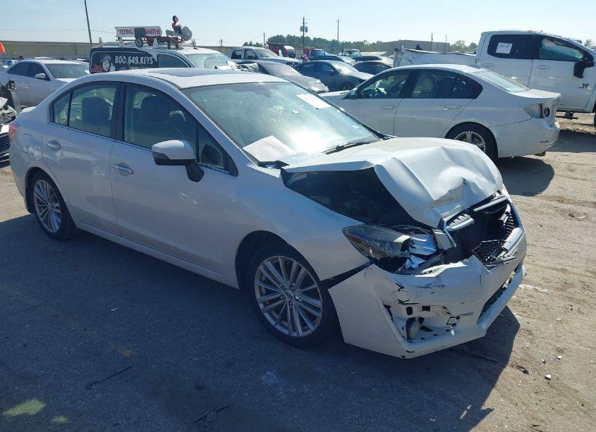 2015 Subaru Impreza 2.0I LIMITED (VIN JF1GJAS68FH014277) main photo