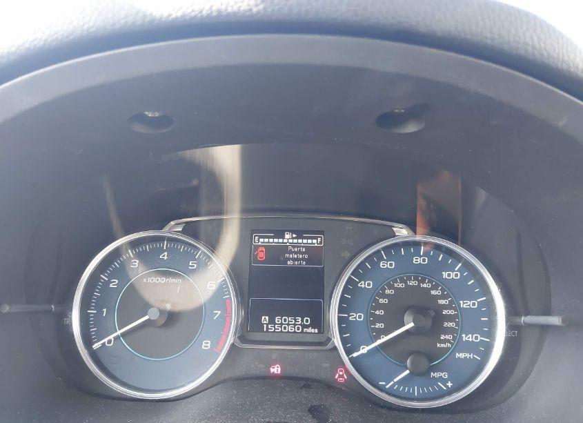 Photo 14 of 2015 Subaru Impreza 2.0I LIMITED (VIN JF1GJAS68FH014277)