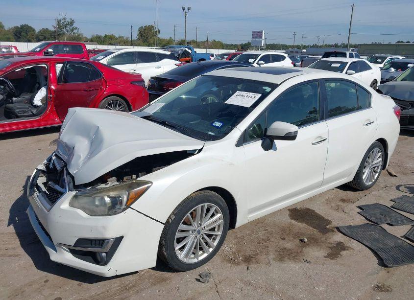 Photo 2 of 2015 Subaru Impreza 2.0I LIMITED (VIN JF1GJAS68FH014277)