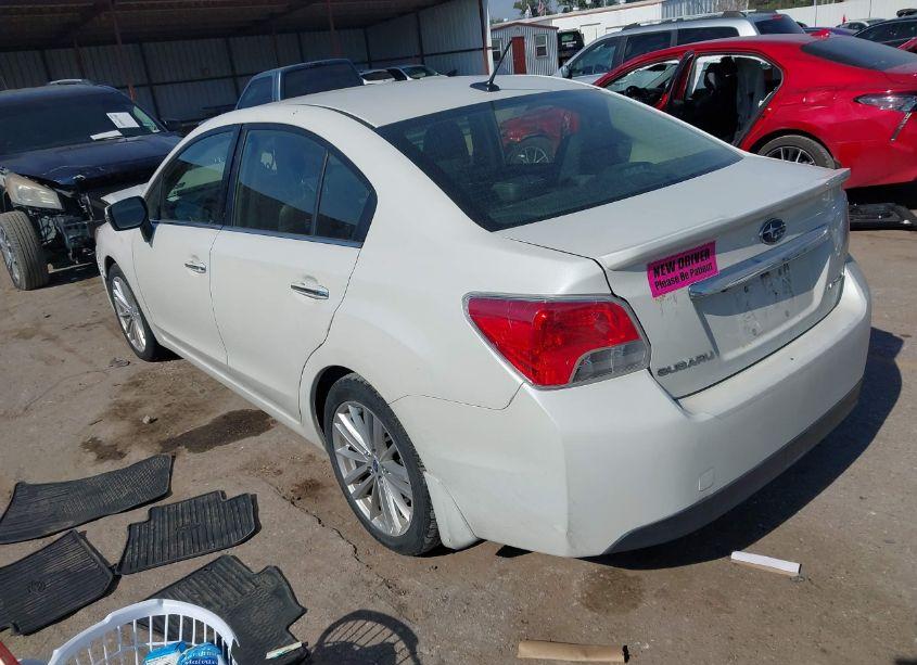 Photo 3 of 2015 Subaru Impreza 2.0I LIMITED (VIN JF1GJAS68FH014277)