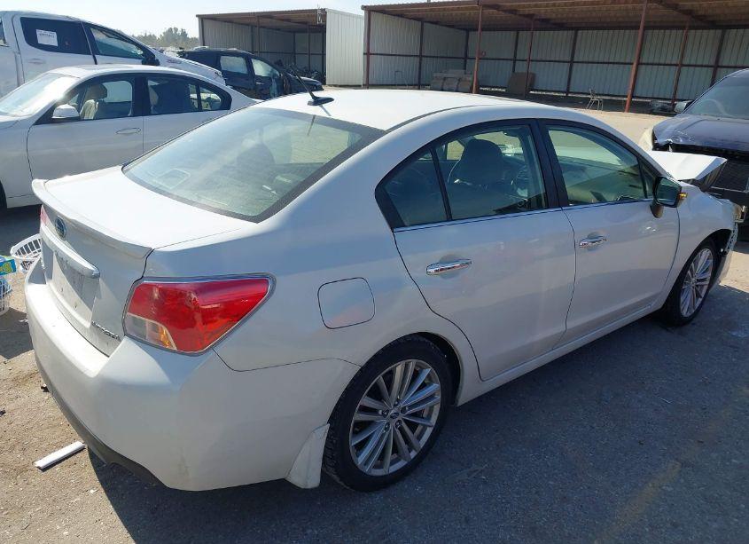 Photo 4 of 2015 Subaru Impreza 2.0I LIMITED (VIN JF1GJAS68FH014277)