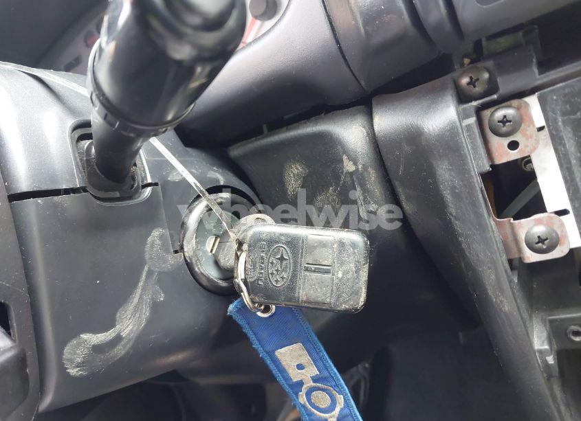 Photo 11 of 2000 Subaru Impreza 2.5RS (VIN JF1GM6756YH402468)