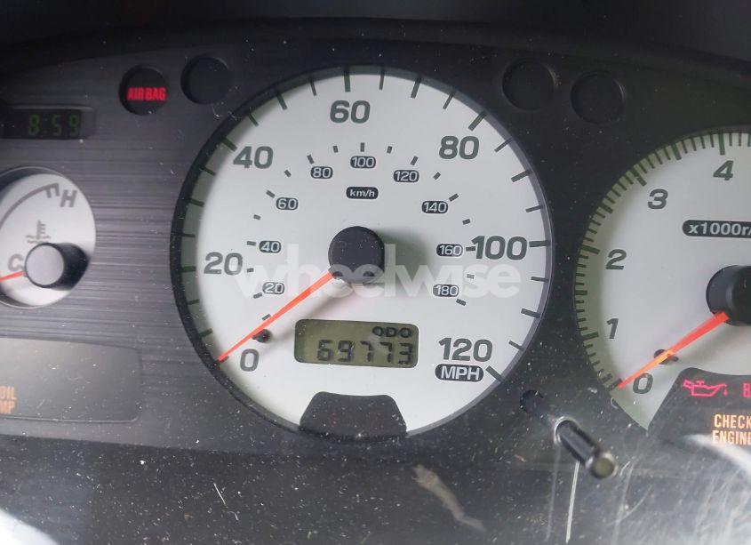 Photo 15 of 2000 Subaru Impreza 2.5RS (VIN JF1GM6756YH402468)