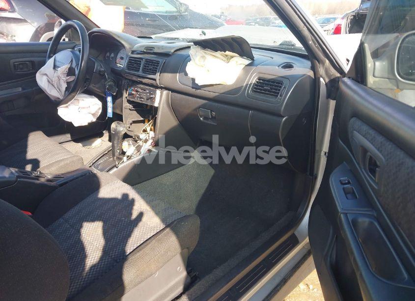 Photo 5 of 2000 Subaru Impreza 2.5RS (VIN JF1GM6756YH402468)