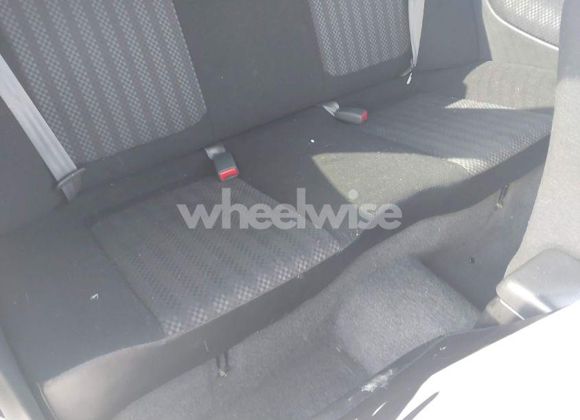 Photo 8 of 2000 Subaru Impreza 2.5RS (VIN JF1GM6756YH402468)