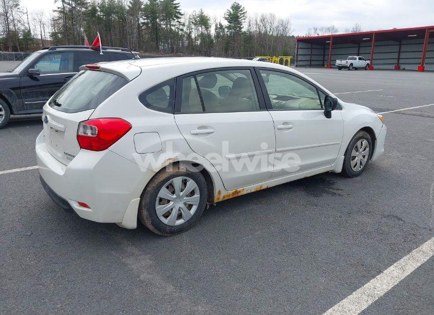 Photo 4 of 2013 Subaru Impreza 2.0I (VIN JF1GPAA60D1900020)