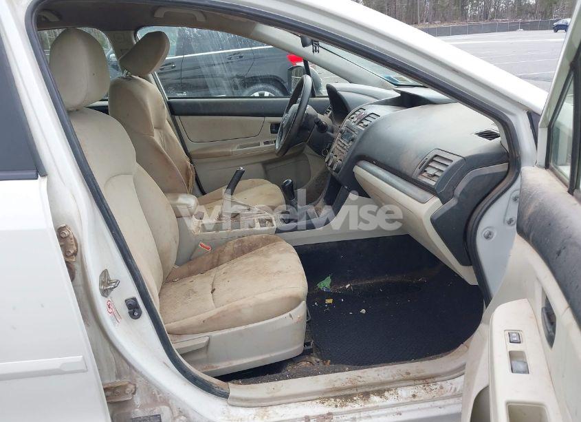 Photo 5 of 2013 Subaru Impreza 2.0I (VIN JF1GPAA60D1900020)