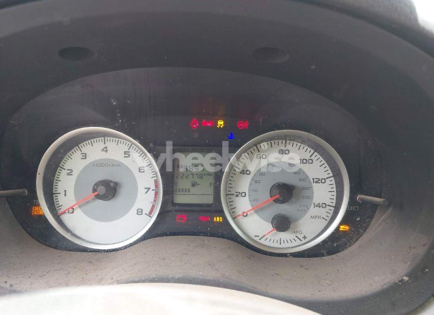 Photo 7 of 2013 Subaru Impreza 2.0I (VIN JF1GPAA60D1900020)