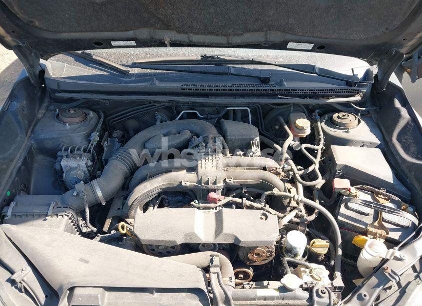 Photo 10 of 2014 Subaru Impreza 2.0I (VIN JF1GPAA60E8296137)