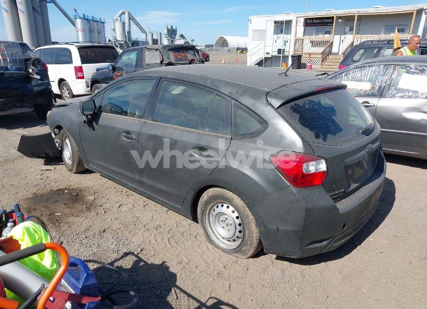 Photo 3 of 2014 Subaru Impreza 2.0I (VIN JF1GPAA60E8296137)