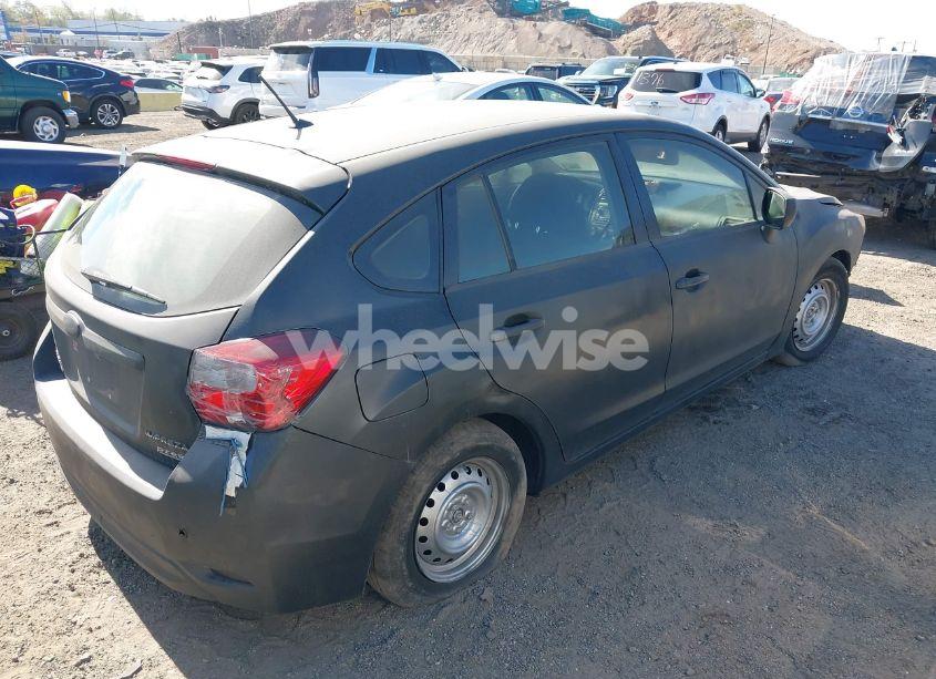 Photo 4 of 2014 Subaru Impreza 2.0I (VIN JF1GPAA60E8296137)