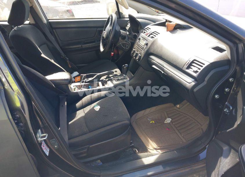 Photo 5 of 2014 Subaru Impreza 2.0I (VIN JF1GPAA60E8296137)