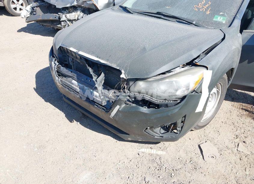 Photo 6 of 2014 Subaru Impreza 2.0I (VIN JF1GPAA60E8296137)