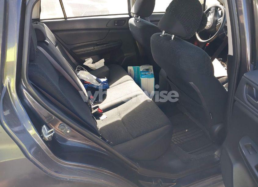 Photo 8 of 2014 Subaru Impreza 2.0I (VIN JF1GPAA60E8296137)