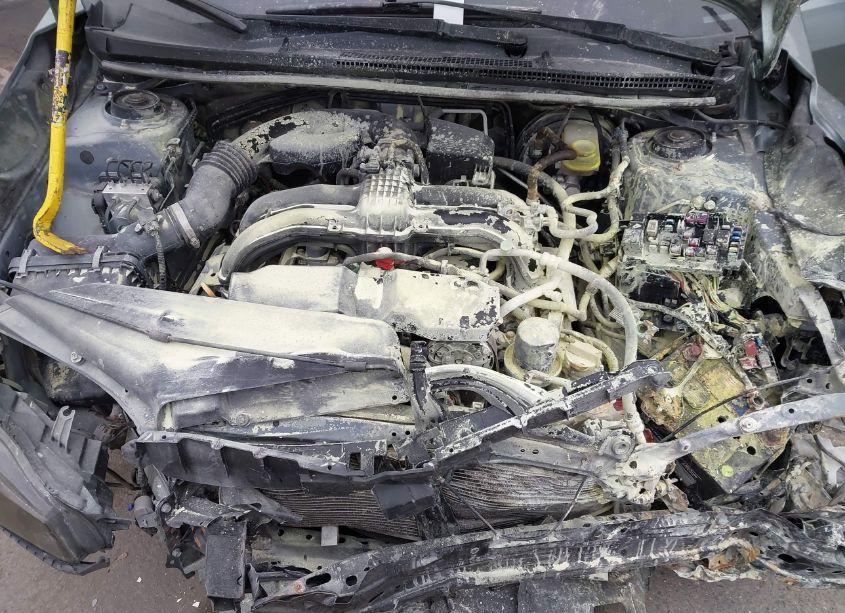 Photo 10 of 2014 Subaru Impreza 2.0I (VIN JF1GPAA60E8305919)