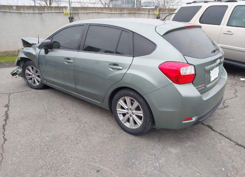 Photo 3 of 2014 Subaru Impreza 2.0I (VIN JF1GPAA60E8305919)