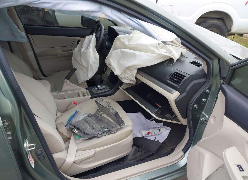 Photo 5 of 2014 Subaru Impreza 2.0I (VIN JF1GPAA60E8305919)